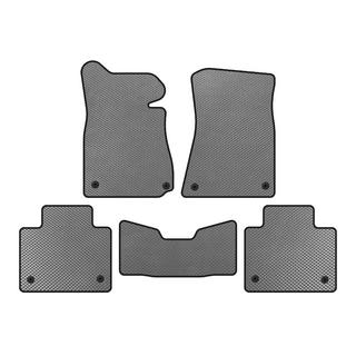 Dywaniki EVA (2011-2015, SD, Bez napedu 4x4, Szary) Lexus GS 2011-2020