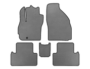 Mazda 5 2005-2009 Dywaniki EVA (2 Rzędy, 7-osobowy, Szary) zdjęcia 1