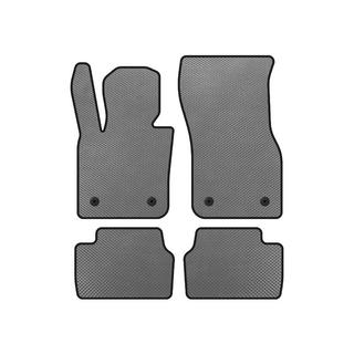 Dywaniki EVA (do F55, 5-drzwiowy, Szary) Mini Cooper F55/56/57 2014-2023