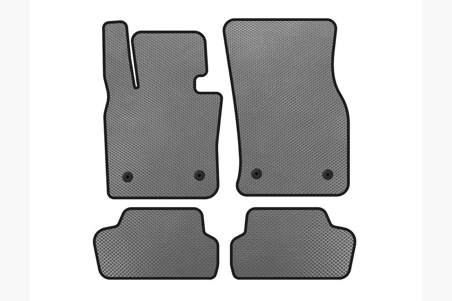 Mini Cooper F55/56/57 2014-2023 Dywaniki EVA (do F56, Szary) Image