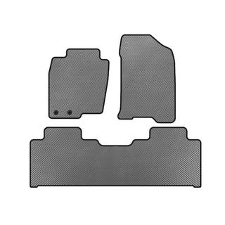 Dywaniki EVA V1 (Szary) Nissan Navara/NP300 2016-