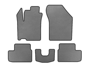 Opel Agila 2007-2015 Dywaniki EVA (HB, Szary) zdjęcia 1