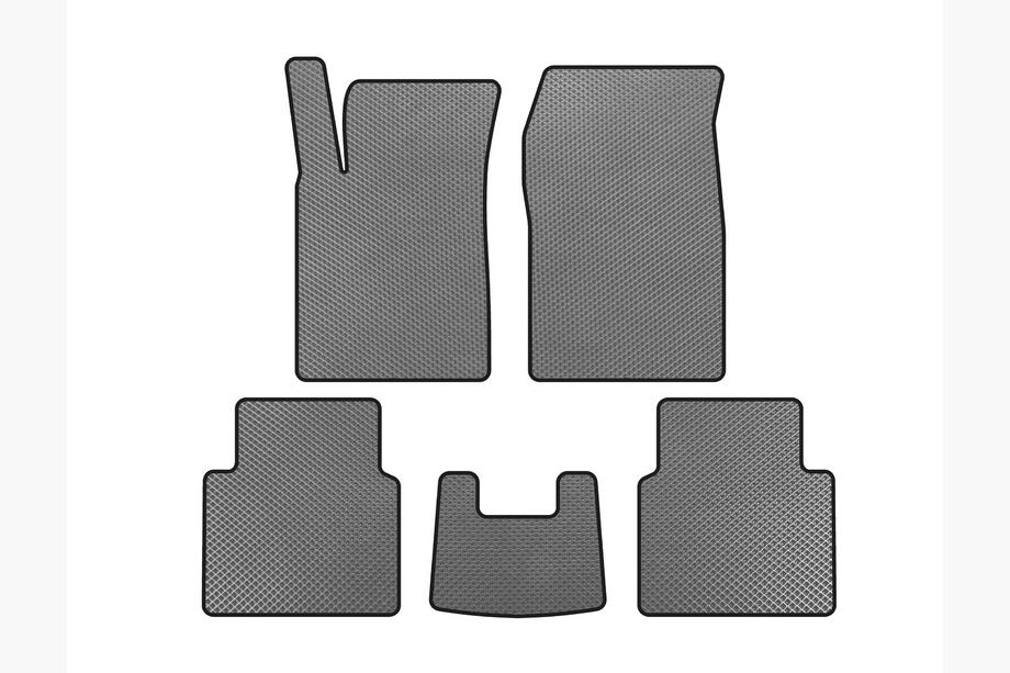 Opel Signum 2003-2008 Dywaniki EVA (HB, Szary) Image