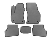 Opel Zafira A 1998-2005 Dywaniki EVA (2 Rzędy, 2003-2005, 7-osobowy, Szary) zdjęcia 1