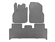 Renault Scenic/Grand 2003-2009 Dywaniki EVA (2 Rzędy, Szare) zdjęcia 1