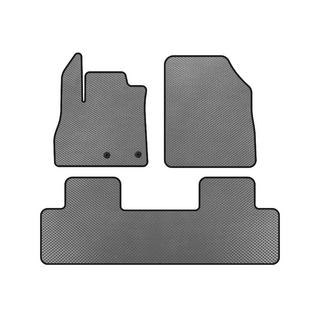 Dywaniki EVA (5-osobowy, Szary) Renault Scenic/Grand 2016–2025
