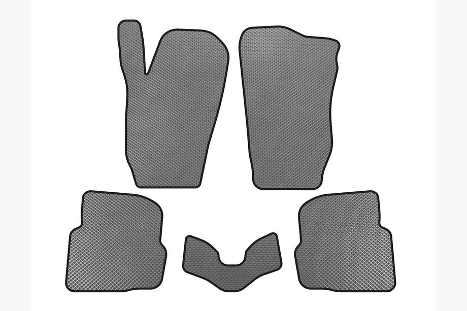 Seat Cordoba 2000-2009 Dywaniki EVA (SD, Szary) Image