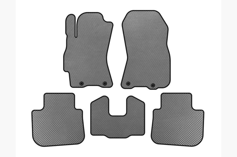 Subaru Outback 2009-2014 Dywaniki EVA (Szary) Image