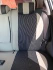 Kia Sportage 2010-2015 Pokrowce Samochodowe (Skóra Syntetyczna↗Tkanina, Premium) zdjęcia 6