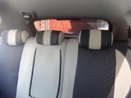 Kia Sportage 2010-2015 Pokrowce Samochodowe (Skóra Syntetyczna↗Tkanina, Premium) zdjęcia 7