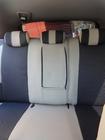 Kia Sportage 2010-2015 Pokrowce Samochodowe (Skóra Syntetyczna↗Tkanina, Premium) zdjęcia 9