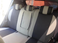 Kia Sportage 2010-2015 Pokrowce Samochodowe (Skóra Syntetyczna↗Tkanina, Premium) zdjęcia 14