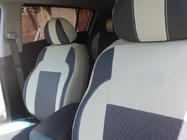 Kia Sportage 2010-2015 Pokrowce Samochodowe (Skóra Syntetyczna↗Tkanina, Premium) zdjęcia 15