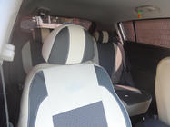 Kia Sportage 2010-2015 Pokrowce Samochodowe (Skóra Syntetyczna↗Tkanina, Premium) zdjęcia 17