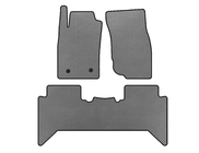Toyota Hilux 2006-2015 Dywaniki EVA V2 (Szary) zdjęcia 1