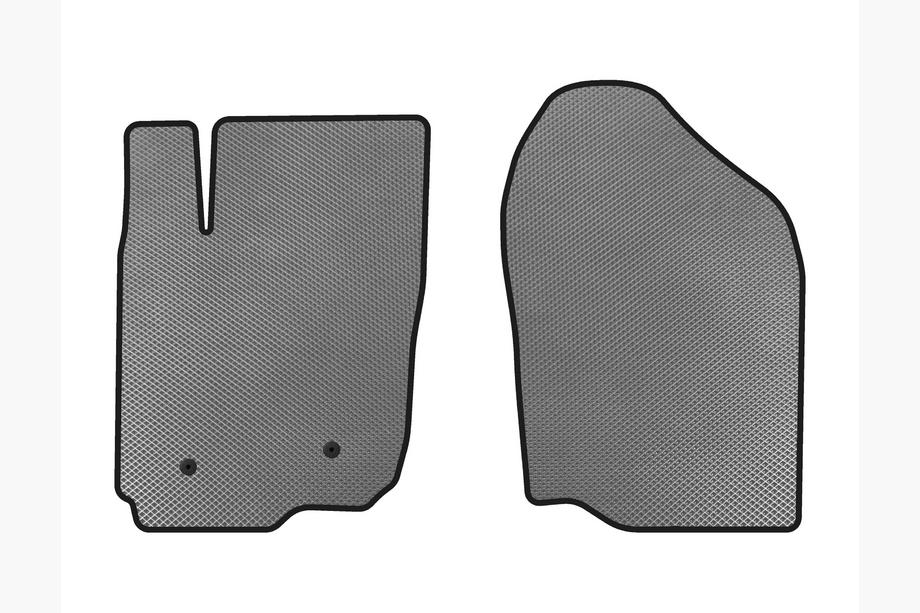 Toyota Rav 4 2013-2018 Dywaniki EVA (Szary) Image