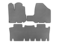 Toyota Sienna 2003-2009 Dywaniki EVA (2 Rzędy, Szare) zdjęcia 1