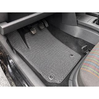 Dywaniki EVA (HB, 3/5-drzwiowy, Szary) zdjęcia 1