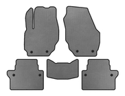 Volvo S80 2006-2016 Dywaniki EVA (Szary) zdjęcia 1