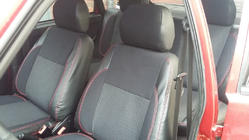 VAZ 2108-2109 1984-2011 Nowość! Pokrowce Samochodowe SoyuzAuto Premium zdjęcia 6
