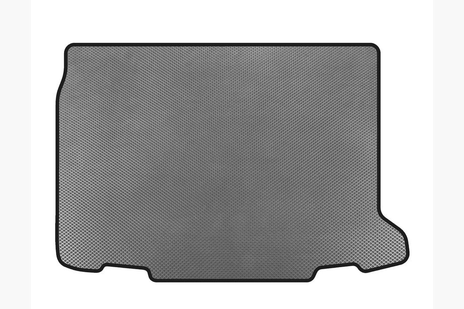 Citroen DS-3 2009-2016 Mata bagażnika EVA (Szary) Image