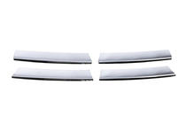 Volkswagen Golf 4 1997-2006 Chromowane Nakładki na Grill (4 szt, Stal Nierdzewna) zdjęcia 2