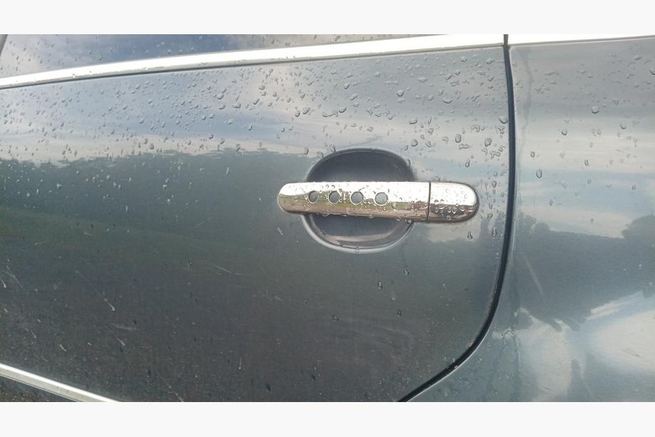 Volkswagen Golf 5 2003-2009 Chromowane Nakładki na Klamek Dekor (HB, 4 szt, Stal Nierdzewna) Zdjęcia 5