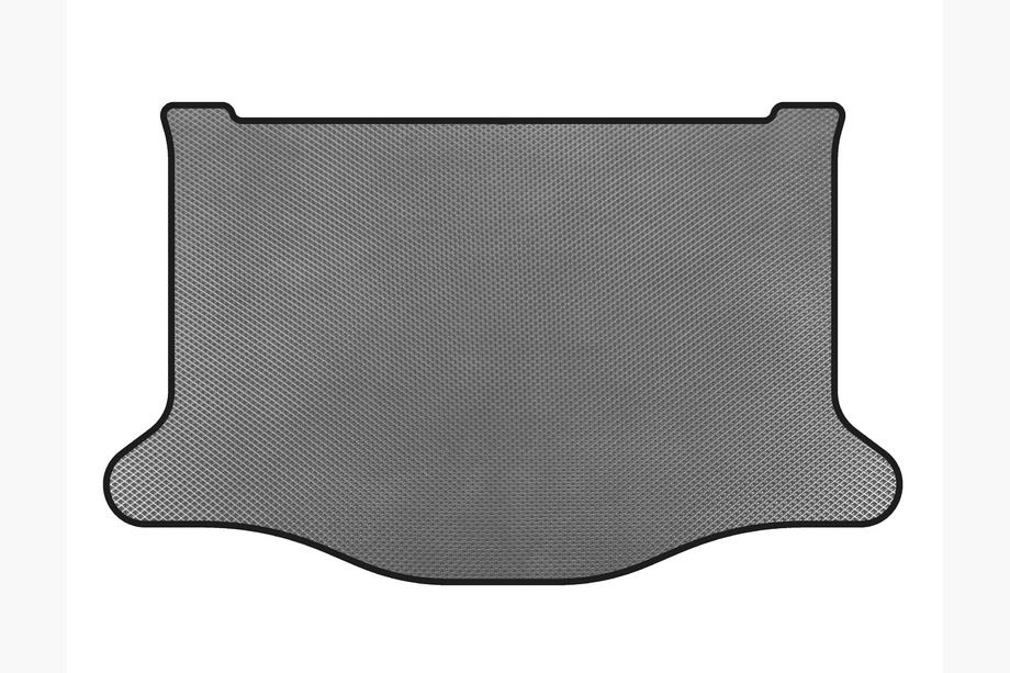 Honda FIT/Jazz 2014–2020 Mata bagażnika EVA (HB, Szary) Image