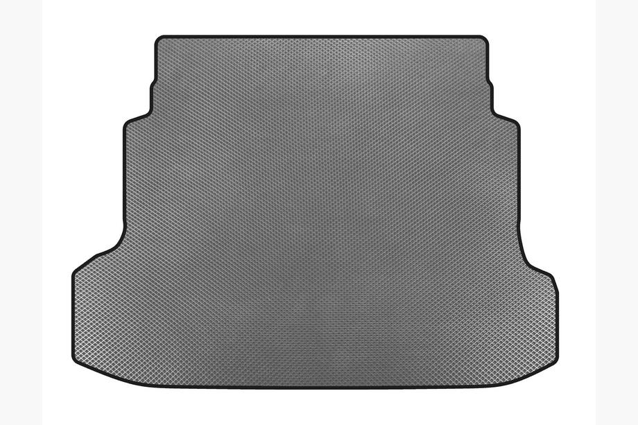 Kia Cerato 2 2010-2013 Mata bagażnika EVA (SD, Szary) Image