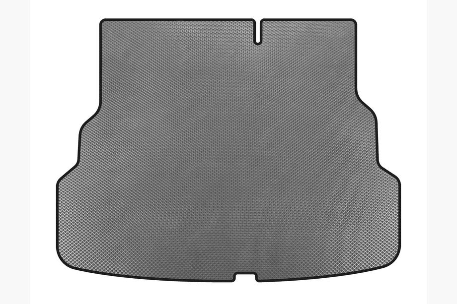 Kia Rio 2012-2017 Mata bagażnika EVA V2 (SD, Szary) Image