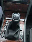 Mercedes E-class W210 1995-2002 Mieszek i gałka zmiany biegów z ramką (Elegance) zdjęcia 6