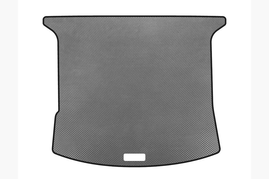 Mazda 5 2005-2009 Mata bagażnika EVA (2 rzędy, 7-osobowy, Szary) Image