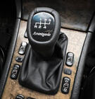 Mercedes E-class W210 1995-2002 Mieszek i gałka zmiany biegów z ramką (avantgarde) zdjęcia 10