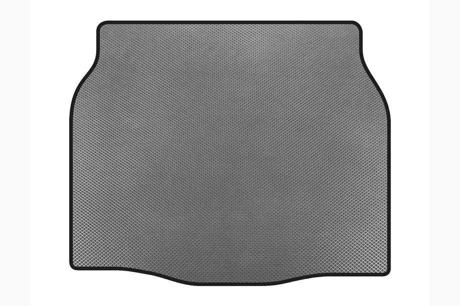 Nissan Tiida 2011-2014 Mata bagażnika EVA (HB, Szary) Image
