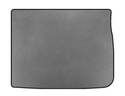 Renault Scenic/Grand 2003-2009 Mata bagażnika EVA (Szary) zdjęcia 1