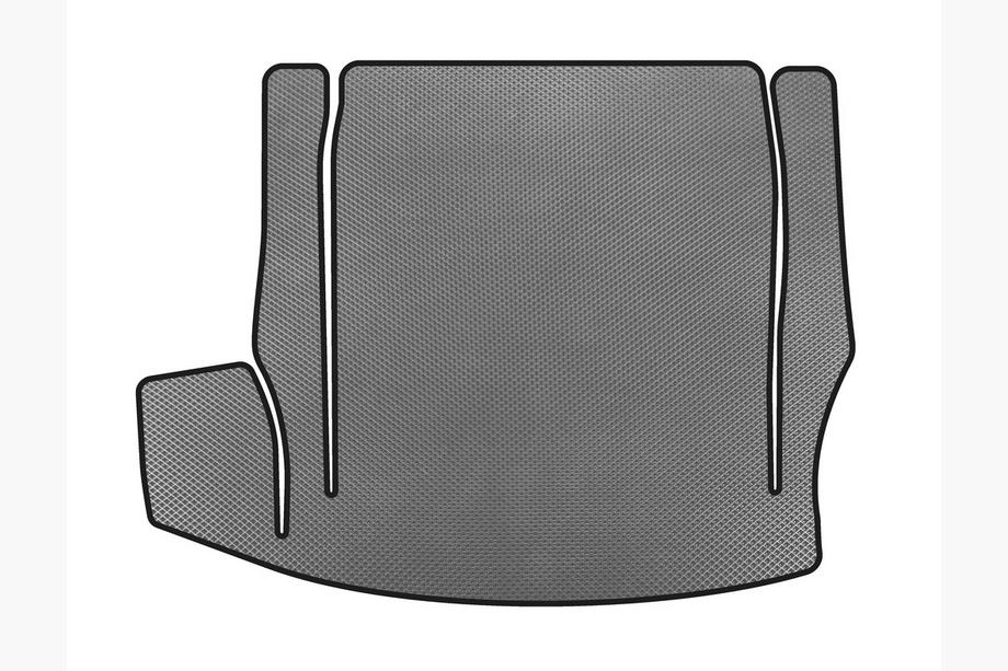 BMW 2 Series F22/F23 2014-2021 Dywanik bagażnika (do F23, Szary) Image