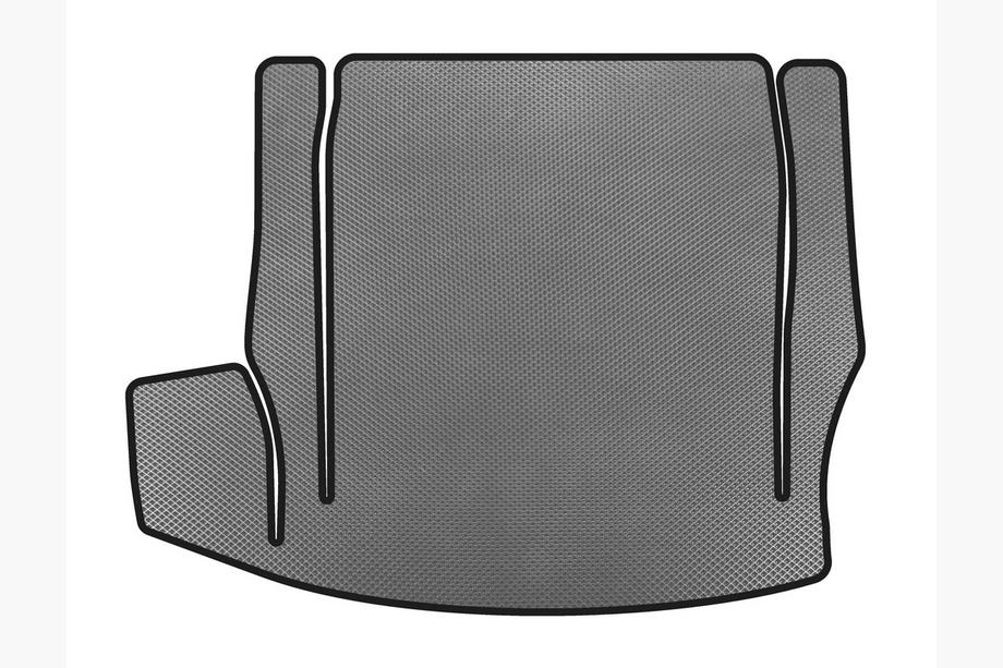 BMW 2 Series F22/F23 2014-2021 Mata bagażnika EVA V1 (Do F22, Szary) Image