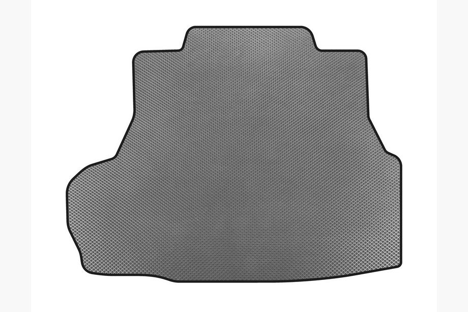 Chevrolet Epica 2006-2014 Mata do bagaznika EVA (Szary) Image