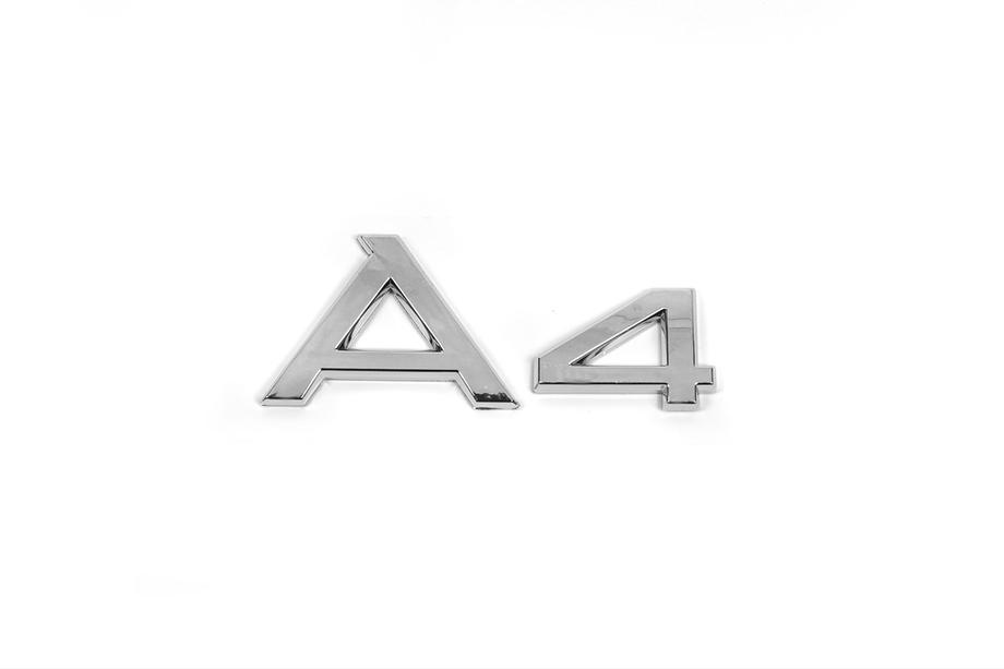 Audi A4 B7 2004-2008 Emblemat A4 Image