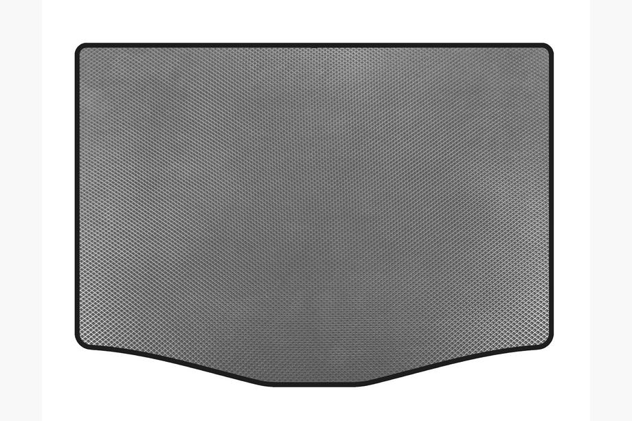 Honda FIT/Jazz 2009-2013 Dywanik bagażnika (HB, 5-drzwiowy, Szary) Image