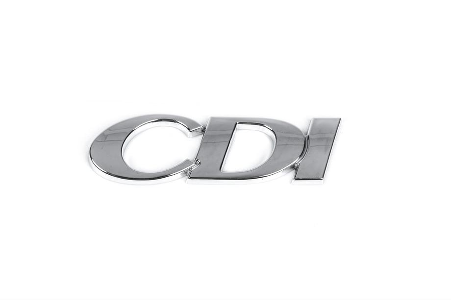 Mercedes Vito W639 2004-2014 Napis CDI Zdjęcia 2