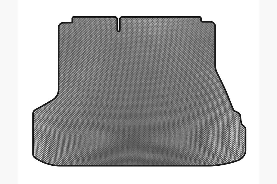Kia Cerato 1 2004-2009 Mata bagażnika (SD, Szary) Image