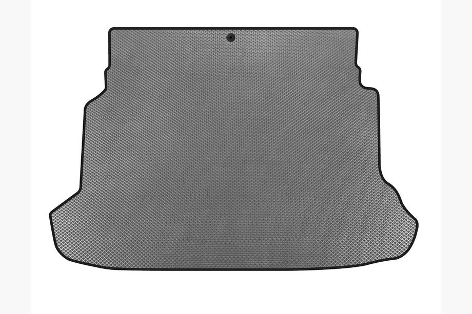 Kia Cerato 2 2010-2013 Mata bagażnika EVA (Coupe, Szary) Image