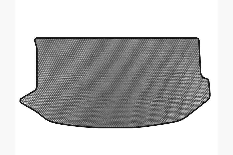 Kia Soul I 2008-2013 Dywanik bagażnika (2008-2011, Szary) Image