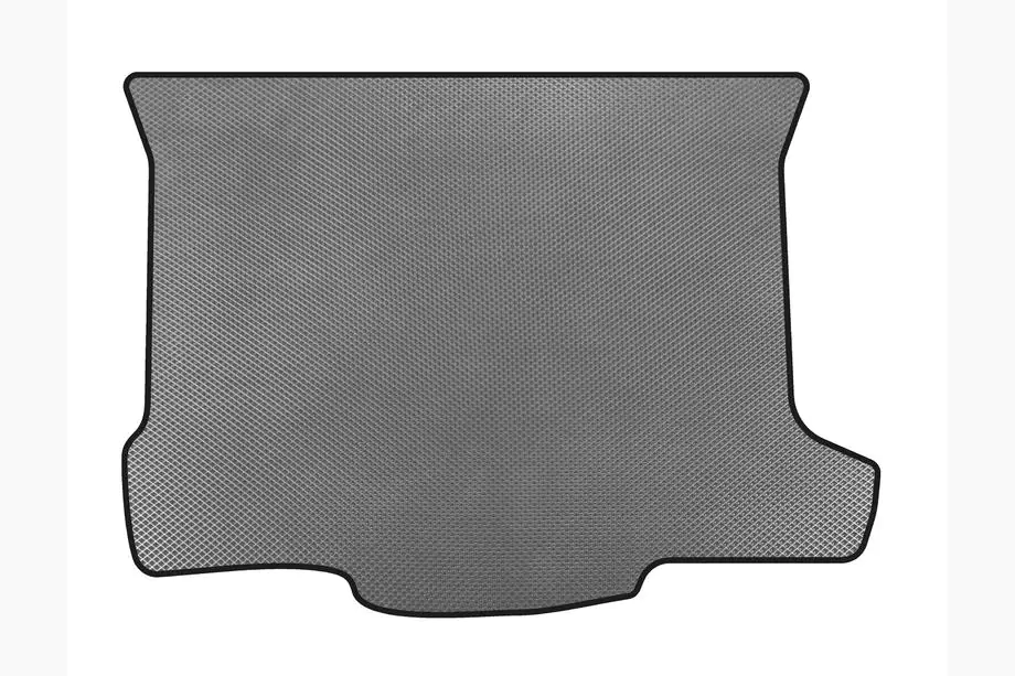 Mazda 3 2009-2013 Mata bagażnika (SD, Szary) Image
