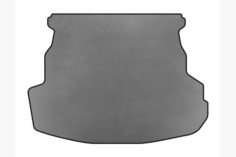 Mazda 6 2003-2008 Mata bagażnika (SD, Szary) Image