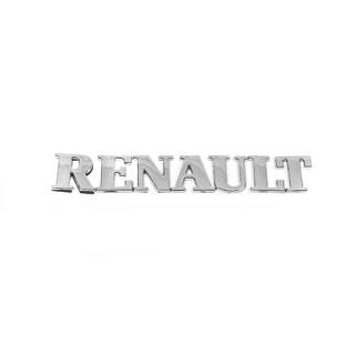 Napis Renault (jak oryginał) zdjęcia 1