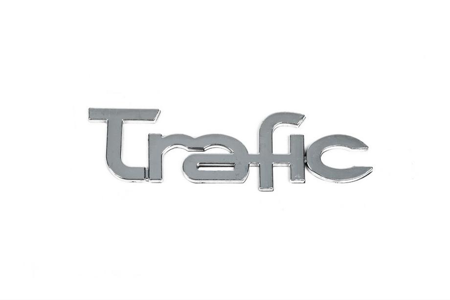 Renault Trafic 2001–2015 Napis Trafic Image