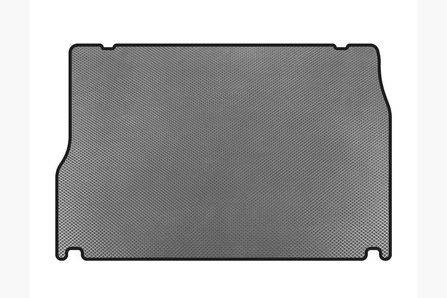 Opel Meriva 2002-2010 Mata do bagaznika EVA (Szary) Image
