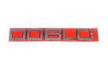 Fiat Doblo II 2010-2022 Napis Doblo 51810416 (2010-2015) zdjęcia 2